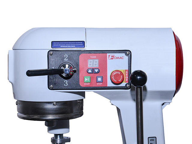 Planetary Doughmaker Machine (Mixer) DMX-B20D