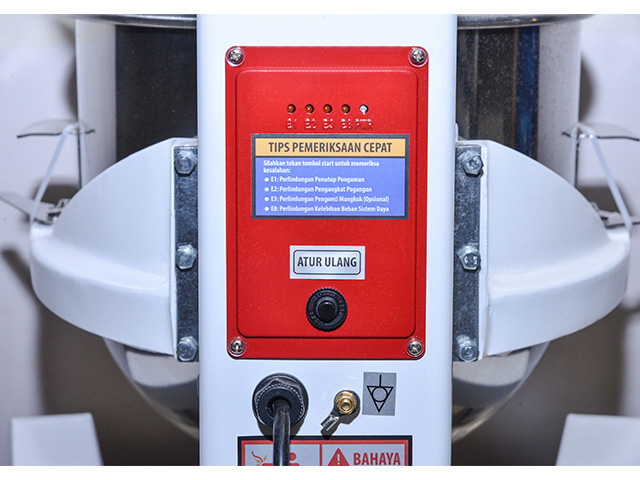 Planetary Doughmaker Machine (Mixer) DMX-B20D