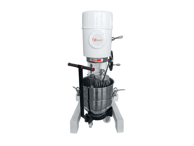 Heavy Duty Planetary Dough Mixer DMX-B60H
