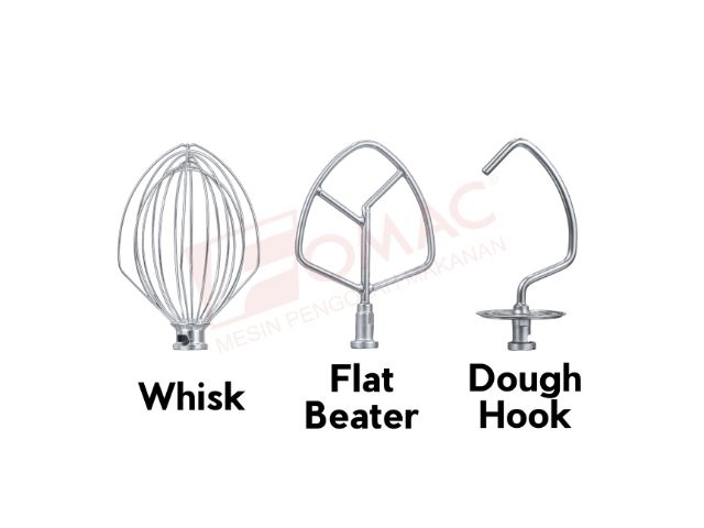 Dough Mixer DMX-S7