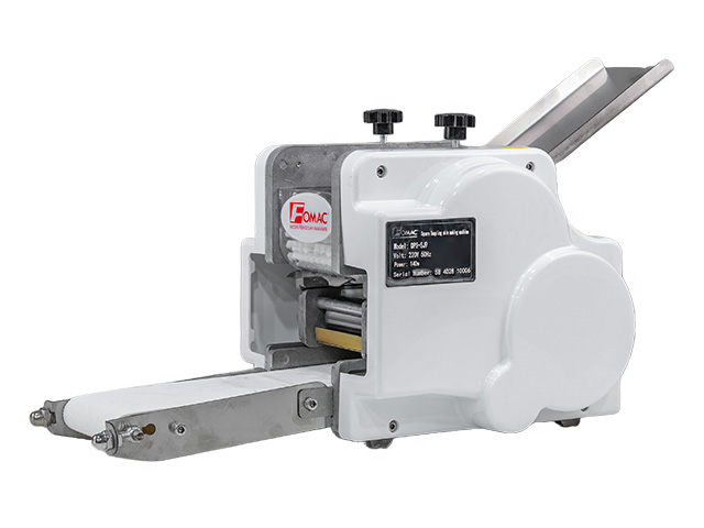 Dumpling Skin Maker DPS-SJ9 Square 0.7 mm