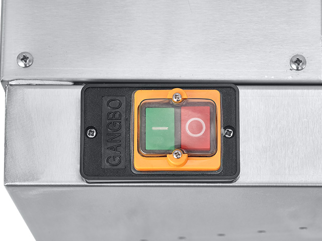 Dough Presser DPR-35T