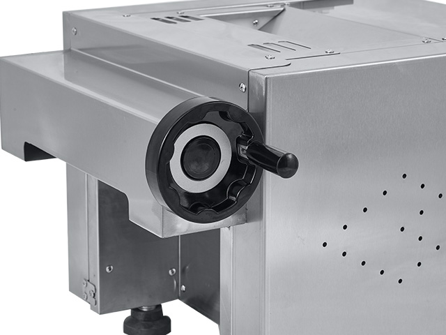 Dough Presser DPR-35T