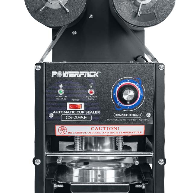 Automatic Cup Sealer CS-A95E