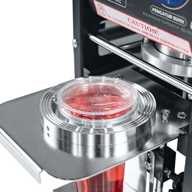 Automatic Cup Sealer CS-A95E