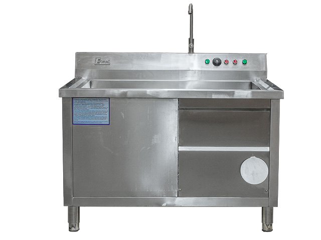 Mesin Dishwasher Komersial