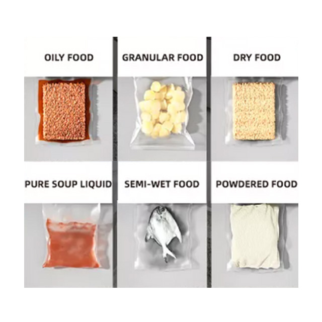 Table Top Vacuum Packaging Machine DZ-280