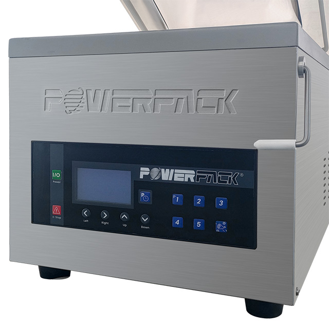 Table Top Vacuum Packaging Machine DZ-280