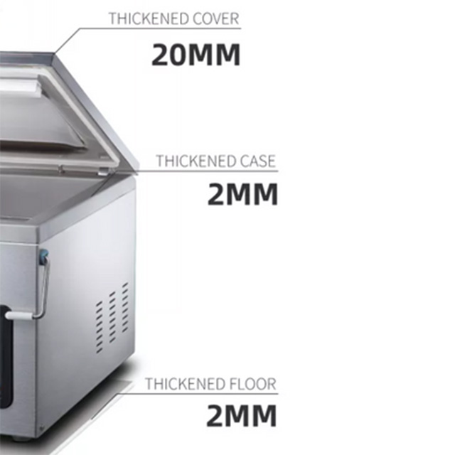 Table Top Vacuum Packaging Machine DZ-280