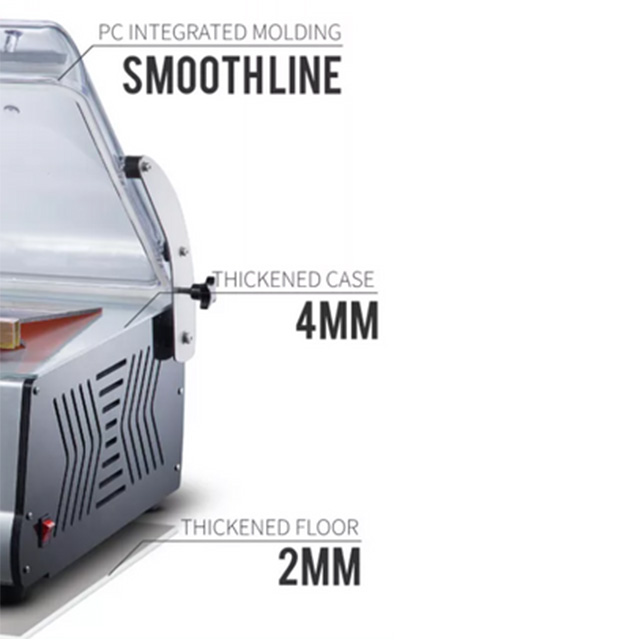 Table Top Vacuum Packaging Machine DZ-300T