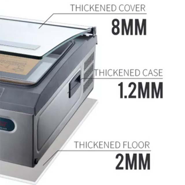 Table Top Vacuum Packaging Machine DZ-310H