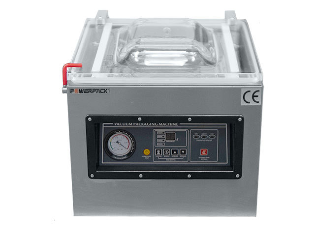 Double Chamber Vacuum Machine