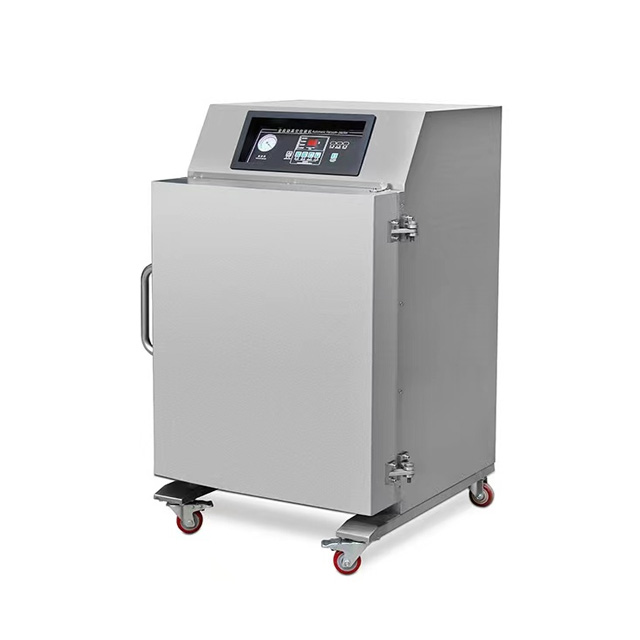 Single Chamber Vacuum Machine