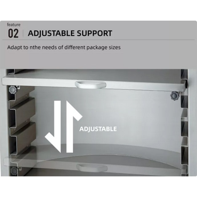 Vertical Chamber Vacuum Packaging DZL-600