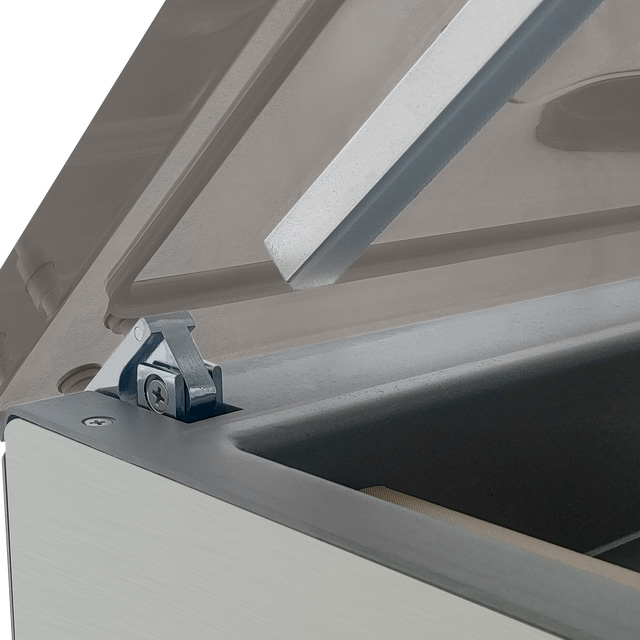 Single Chamber Vacuum Packaging Machine DZQ-400