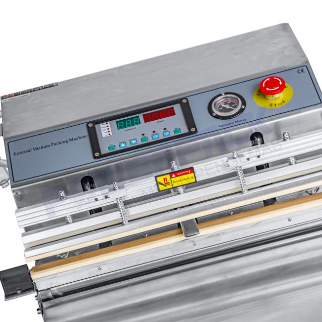 Vacuum and Gas Filling Sealer Machine DZQ-500TVF