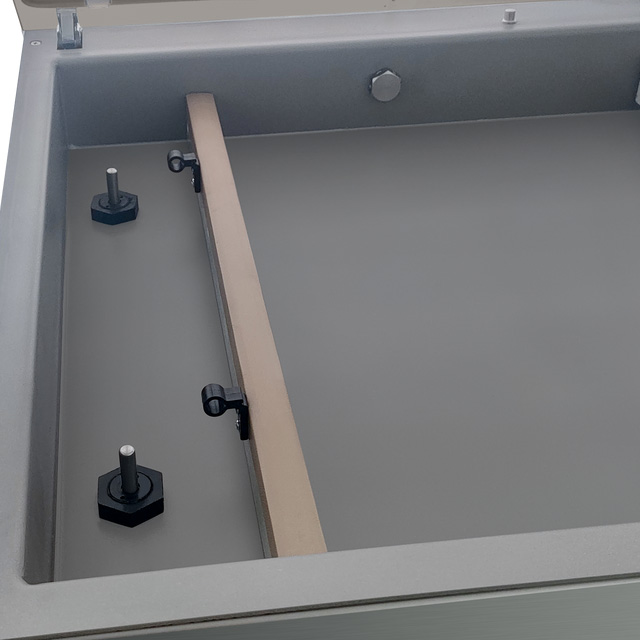 Single Chamber Vacuum Packaging Machine DZQ-600