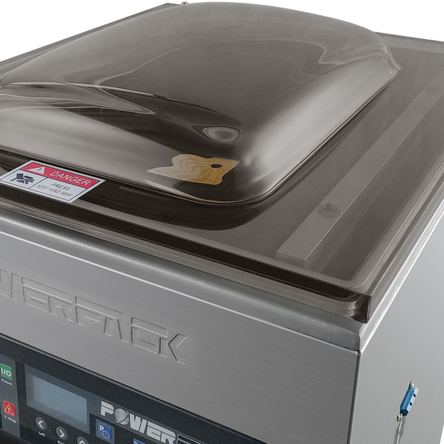 Single Chamber Vacuum Packaging Machine DZQ-600