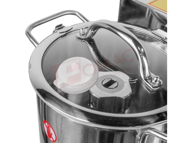 Multifunctional Food Cutter with Gear Blade FCT-QS4LB