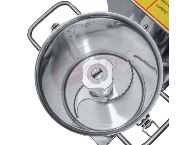 Multifunctional Food Cutter with Gear Blade FCT-QS4LB