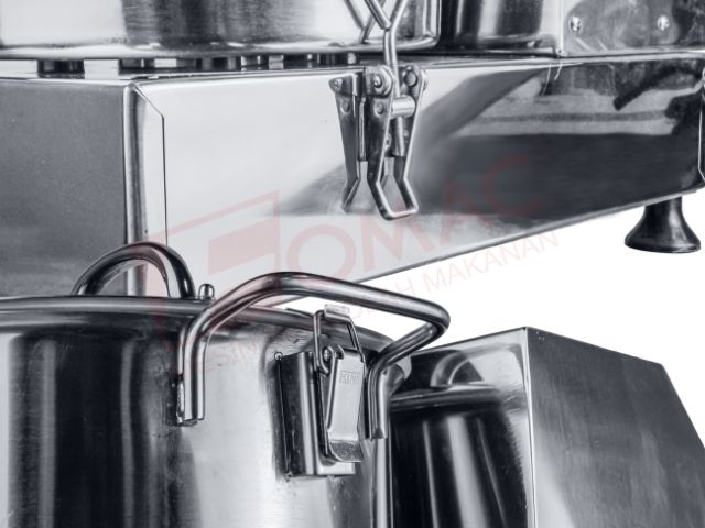 Multifunctional Food Cutter FCT-QS4L