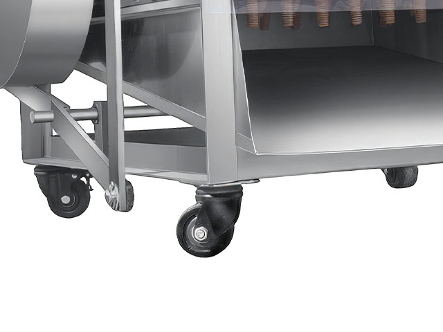 Fowl Depilator FDL-A800