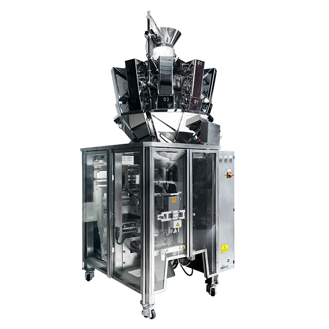 Multihead Weigher & Packaging&nbsp;Machines