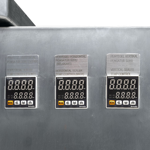 Vertical Packaging Machine with 10-Head Multihead Weigher VP-42010