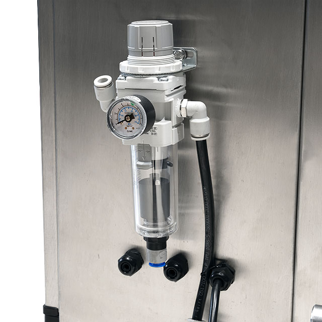 Vertical Packaging Machine with 10-Head Multihead Weigher VP-42010