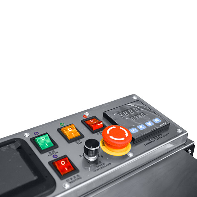 Continuous Band Sealer With Inkjet Printer FPM-150W