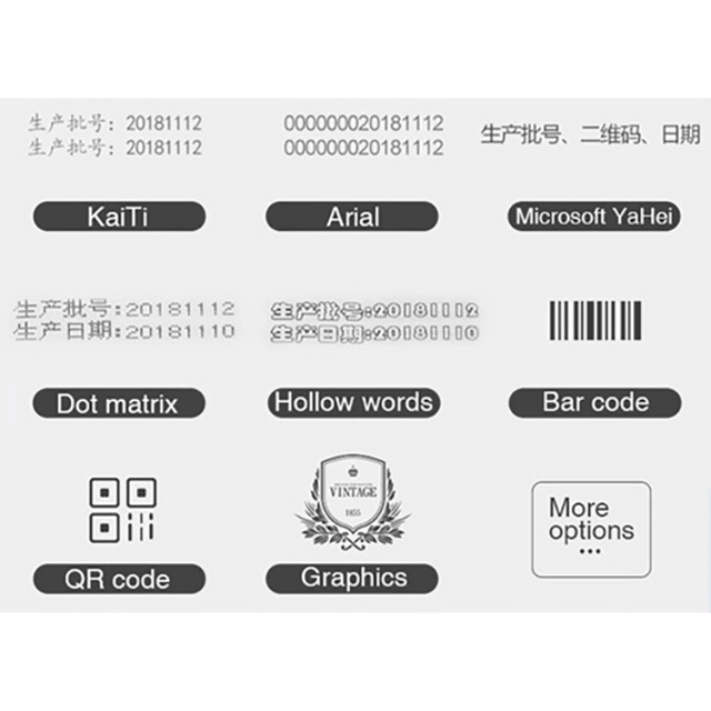 Continuous Band Sealer With Inkjet Printer FPM-150W