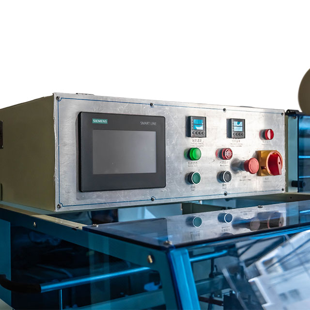 Automatic L-bar Sealing Machine FQL-450LBMT