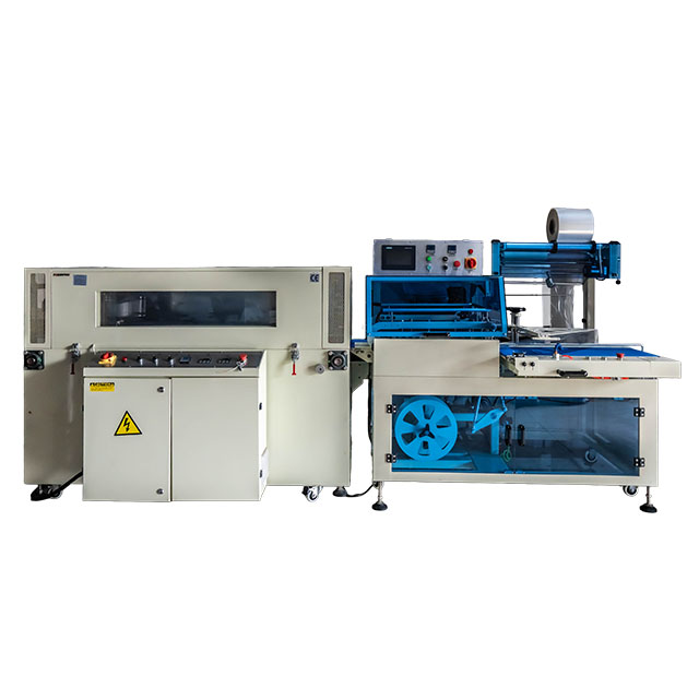 Automatic L-bar Sealing Machine FQL-450LBMT