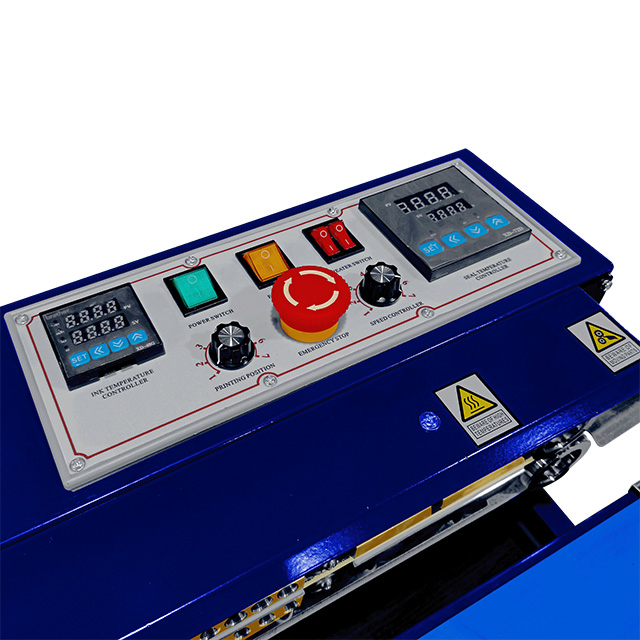 Continuous Band Sealer FR-1000W/P