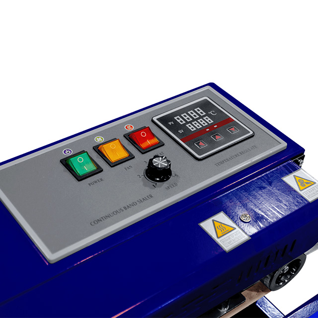 Continuous Band Sealer FR-900LD/P