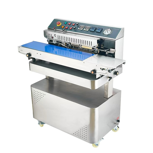 Vacuum and Gas Filling Sealer
