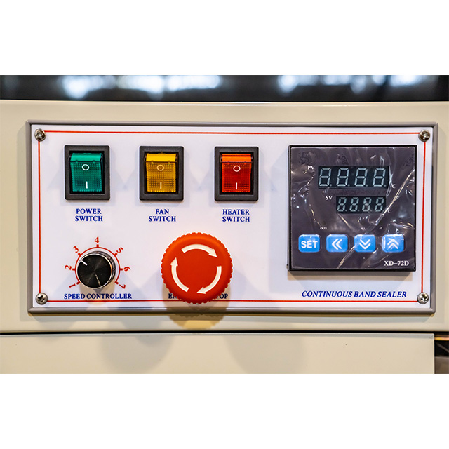 Medium Duty Continuous Band Sealer FRL-150