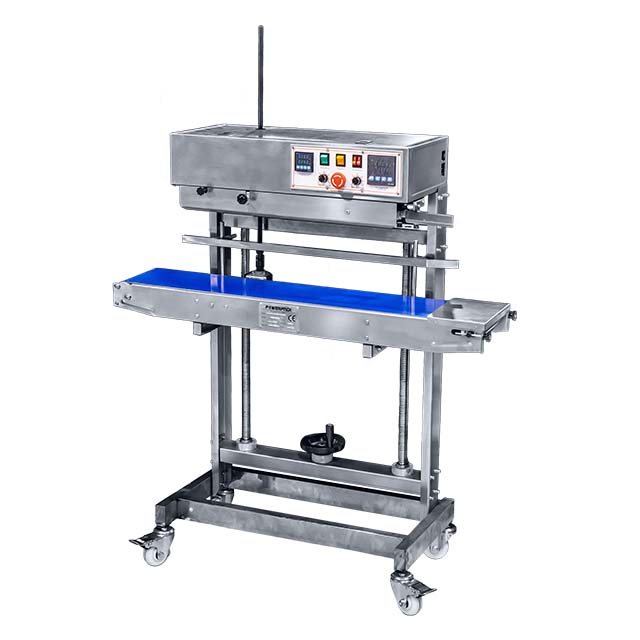 Medium Duty Continuous Band Sealer w/ Solid Ink Pr FRL-150B