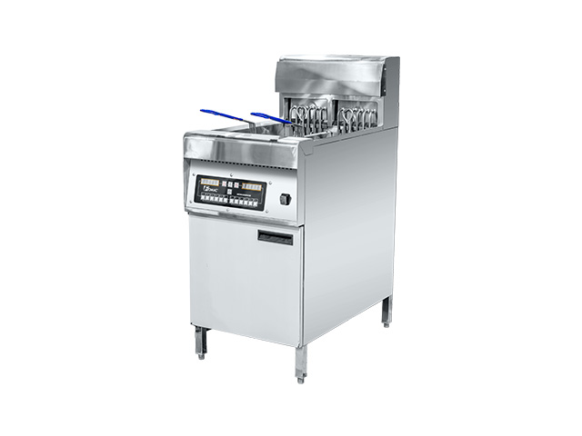 Double Tank Deep Fryer FRY-E122F