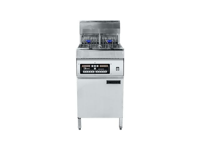 Double Tank Deep Fryer FRY-E122F