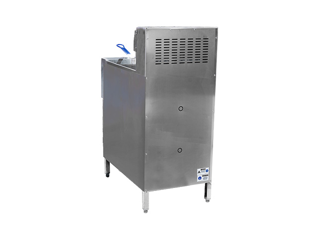 Double Tank Deep Fryer FRY-E122F