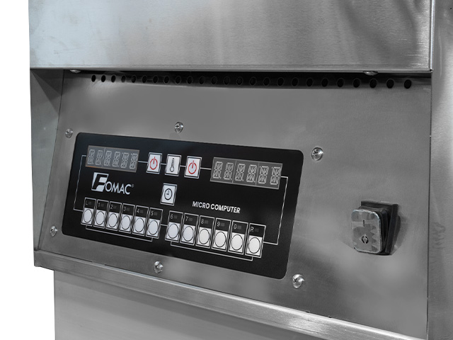 Double Tank Deep Fryer FRY-E122F