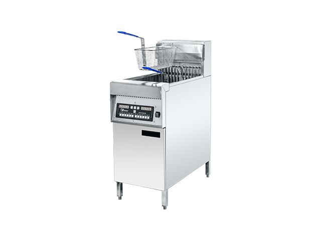 Single Tank Deep Fryer FRY-E261F