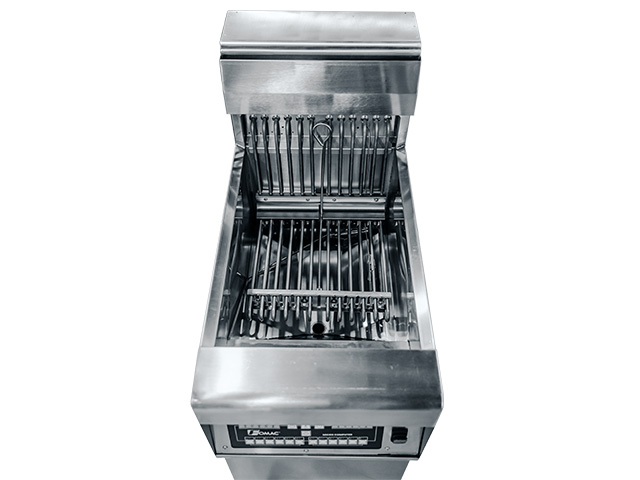 Single Tank Deep Fryer FRY-E261F
