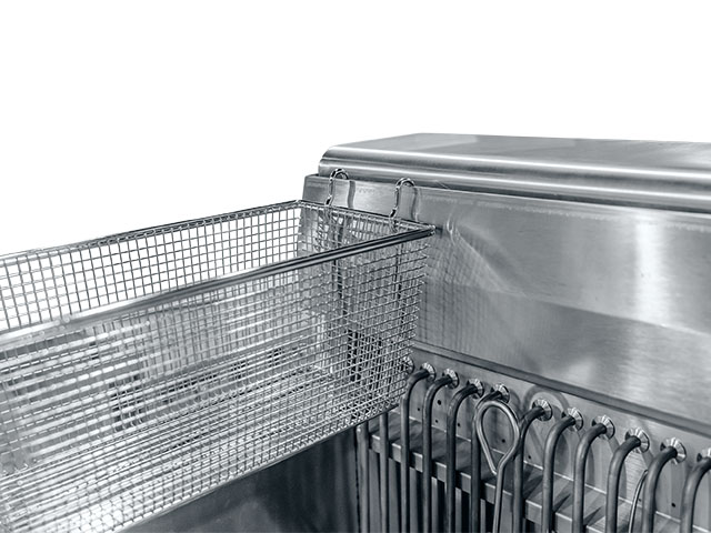 Single Tank Deep Fryer FRY-E261F