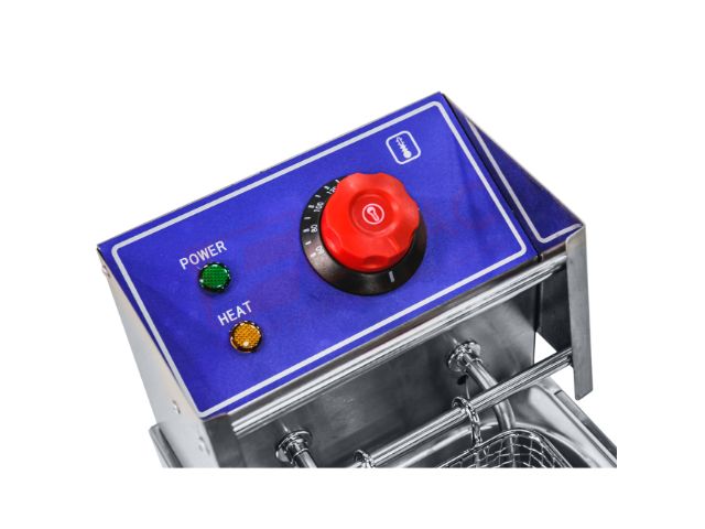 Electric Fryer FRY-E61C