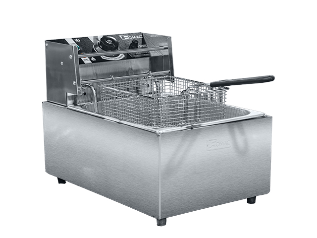 Electric Fryer FRY-EZL81
