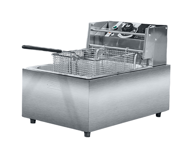 Electric Fryer FRY-EZL81