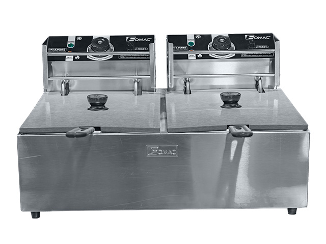 Electric Fryer FRY-EZL82