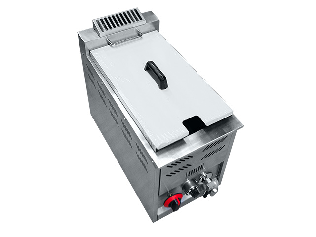 Gas Fryer FRY-G161